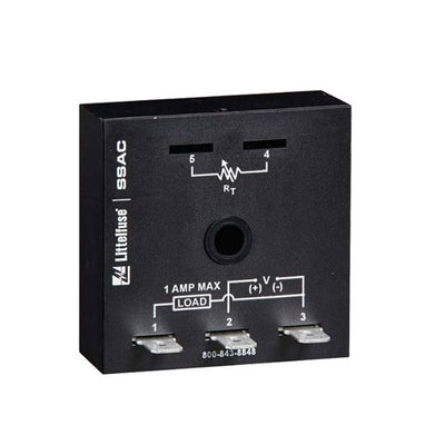 TS6122P by Littelfuse Inc. - RELAY TIME DELAY 20SEC