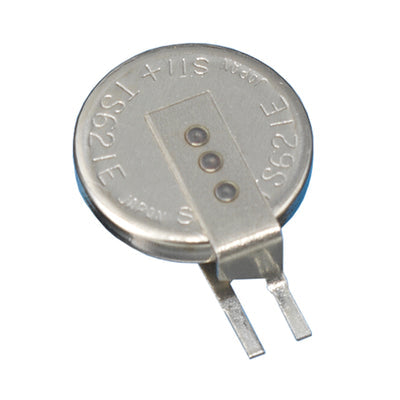 TS621E-FL11E by Seiko Instruments - BATT LITH 1.5V 2.5MAH COIN 6.8MM