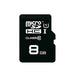 TS8GUSDC10_LIN by UDOO - PRELOADED 8GB MICROSD CARD - LIN