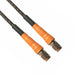 TSA89-D1D1-S60 by ConductRF - FLEXIBLE TEST CABLE 2.92MM MALE
