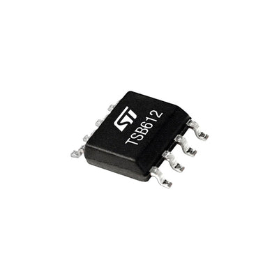 TSB612IDT by STMicroelectronics - IC OPAMP GP 2 CIRCUIT 8SO