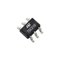 TSC210IYCT by STMicroelectronics - IC CURR SENSE 1 CIRCUIT SC70-6