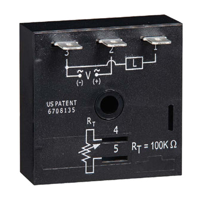 TSD3411S by Littelfuse Inc. - RELAY TIME DELAY 100HR
