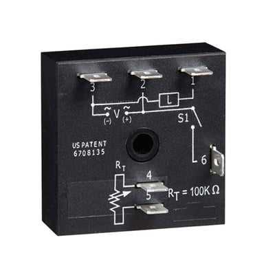 TSDB421 by Littelfuse Inc. - RELAY TIME DELAY 100SEC