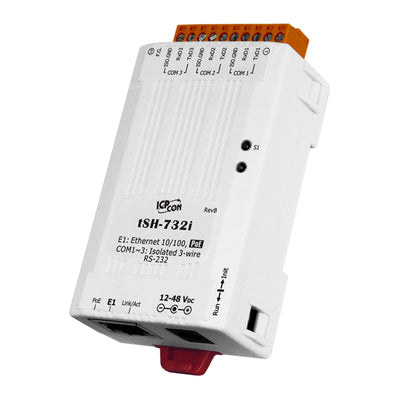 TSH-732I by ICP DAS USA INC - ROBUST VERSION OF TSH-732
