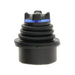 TSHA1S00A1BB by APEM Inc. - TS SERIES, TWO AXIS, 22AWG, 0V T