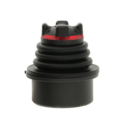 TSHA1S00A1RR by APEM Inc. - TS SERIES, TWO AXIS, 22AWG, 0V T