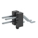 TSM-102-01-T-DH-A-001-TR by Samtec Inc. - CONNECTOR HEADER SMD R/A 4POS 2.54MM