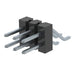 TSM-103-01-TM-DH by Samtec Inc. - CONNECTOR HEADER SMD R/A 6POS 2.54MM