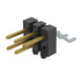 TSM-103-01-S-DH-A-001 by Samtec Inc. - CONNECTOR HEADER SMD R/A 6POS 2.54MM