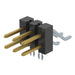 TSM-103-01-S-DH-LC-TR by Samtec Inc. - CONNECTOR HEADER SMD R/A 6POS 2.54MM