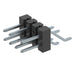 TSM-104-01-T-DH-004-P-TR by Samtec Inc. - CONNECTOR HEADER SMD R/A 8POS 2.54MM