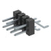 TSM-104-01-T-DH-004-P-TR by Samtec Inc. - CONNECTOR HEADER SMD R/A 8POS 2.54MM