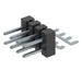 TSM-104-01-T-DH-P-TR by Samtec Inc. - CONNECTOR HEADER SMD R/A 8POS 2.54MM
