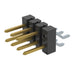 TSM-104-01-LM-DH-002 by Samtec Inc. - CONNECTOR HEADER SMD R/A 8POS 2.54MM