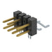 TSM-104-01-L-DH-LC-004 by Samtec Inc. - CONNECTOR HEADER SMD R/A 8POS 2.54MM