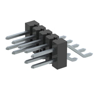 TSM-105-01-T-DH-005-TR by Samtec Inc. - CONNECTOR HEADER SMD R/A 10POS 2.54MM