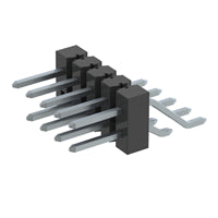 TSM-105-01-T-DH-009-P-TR by Samtec Inc. - CONNECTOR HEADER SMD R/A 10POS 2.54MM