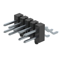 TSM-105-01-T-DH-A-005-P-TR by Samtec Inc. - CONNECTOR HEADER SMD R/A 10POS 2.54MM