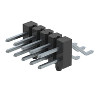 TSM-105-01-T-DH-A-K by Samtec Inc. - CONNECTOR HEADER SMD R/A 10POS 2.54MM
