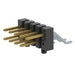 TSM-105-01-L-DH-SL-001 by Samtec Inc. - CONNECTOR HEADER SMD R/A 10POS 2.54MM