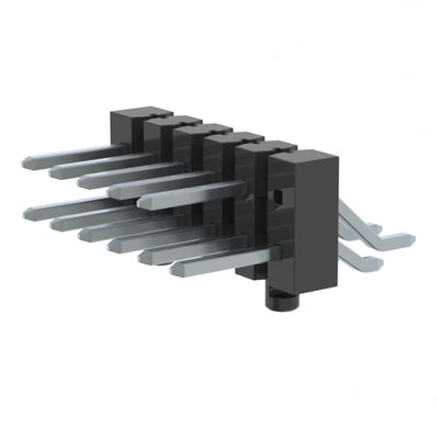 TSM-106-01-T-DH-SL-002 by Samtec Inc. - CONNECTOR HEADER SMD R/A 12POS 2.54MM