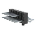 TSM-106-01-T-DH-SL-002 by Samtec Inc. - CONNECTOR HEADER SMD R/A 12POS 2.54MM
