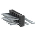 TSM-106-01-T-DH-K-TR by Samtec Inc. - CONNECTOR HEADER SMD R/A 12POS 2.54MM