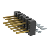 TSM-106-01-L-DH-002 by Samtec Inc. - CONNECTOR HEADER SMD R/A 12POS 2.54MM