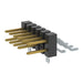 TSM-106-01-S-DH-LC-003 by Samtec Inc. - CONNECTOR HEADER SMD R/A 12POS 2.54MM