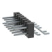 TSM-107-01-TM-DH-006-P-TR by Samtec Inc. - CONNECTOR HEADER SMD R/A 14POS 2.54MM