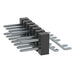 TSM-107-01-T-DH-006-P-TR by Samtec Inc. - CONNECTOR HEADER SMD R/A 14POS 2.54MM