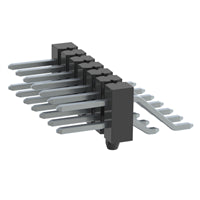 TSM-107-01-TM-DH-A-K by Samtec Inc. - CONNECTOR HEADER SMD R/A 14POS 2.54MM