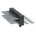 TSM-107-01-TM-DH-A-K by Samtec Inc. - CONNECTOR HEADER SMD R/A 14POS 2.54MM