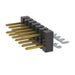TSM-107-01-L-DH-002-P-TR by Samtec Inc. - CONNECTOR HEADER SMD R/A 14POS 2.54MM
