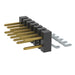 TSM-107-01-S-DH-003 by Samtec Inc. - CONNECTOR HEADER SMD R/A 14POS 2.54MM