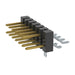 TSM-107-01-S-DH-LC-002-P by Samtec Inc. - CONNECTOR HEADER SMD R/A 14POS 2.54MM