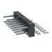 TSM-108-01-T-DH-014 by Samtec Inc. - CONNECTOR HEADER SMD R/A 16POS 2.54MM