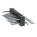TSM-108-01-T-DH-014-P by Samtec Inc. - CONNECTOR HEADER SMD R/A 16POS 2.54MM