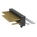 TSM-108-01-S-DH-A-003-TR by Samtec Inc. - CONNECTOR HEADER SMD R/A 16POS 2.54MM