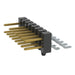 TSM-108-01-S-DH-A-014 by Samtec Inc. - CONNECTOR HEADER SMD R/A 16POS 2.54MM