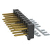TSM-109-01-L-DH-A-008-P-TR by Samtec Inc. - CONNECTOR HEADER SMD R/A 18POS 2.54MM