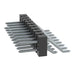 TSM-110-01-T-DH-020 by Samtec Inc. - CONNECTOR HEADER SMD R/A 20POS 2.54MM