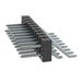 TSM-110-01-T-DH-020-K by Samtec Inc. - CONNECTOR HEADER SMD R/A 20POS 2.54MM