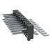 TSM-110-01-T-DH-A-001-K-TR by Samtec Inc. - CONNECTOR HEADER SMD R/A 20POS 2.54MM
