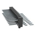 TSM-110-01-T-DH-A-P-TR by Samtec Inc. - CONNECTOR HEADER SMD R/A 20POS 2.54MM