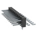 TSM-110-01-T-DH-LC-P-TR by Samtec Inc. - CONNECTOR HEADER SMD R/A 20POS 2.54MM