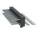 TSM-110-01-T-DH-SL by Samtec Inc. - CONNECTOR HEADER SMD R/A 20POS 2.54MM