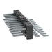 TSM-110-01-TM-DH by Samtec Inc. - CONNECTOR HEADER SMD R/A 20POS 2.54MM