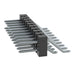 TSM-110-01-T-DH-P by Samtec Inc. - CONNECTOR HEADER SMD R/A 20POS 2.54MM